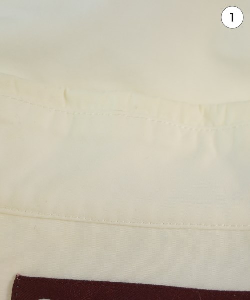 GUCCI（グッチ）ブラウス 白 サイズ:38(S位) レディース/2200732360061