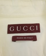 GUCCI（グッチ）ブラウス 白 サイズ:38(S位) レディース/2200732360061