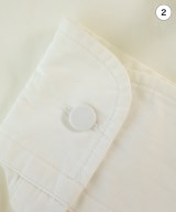 GUCCI（グッチ）ブラウス 白 サイズ:38(S位) レディース/2200732360061