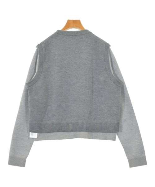 GUCCI（グッチ）カーディガン グレー サイズ:XL レディース/2200732360078