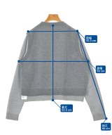 GUCCI（グッチ）カーディガン グレー サイズ:XL レディース/2200732360078