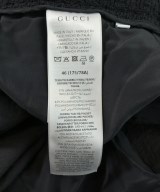 GUCCI（グッチ）スラックス 黒 サイズ:46(M位) メンズ/2200732360108