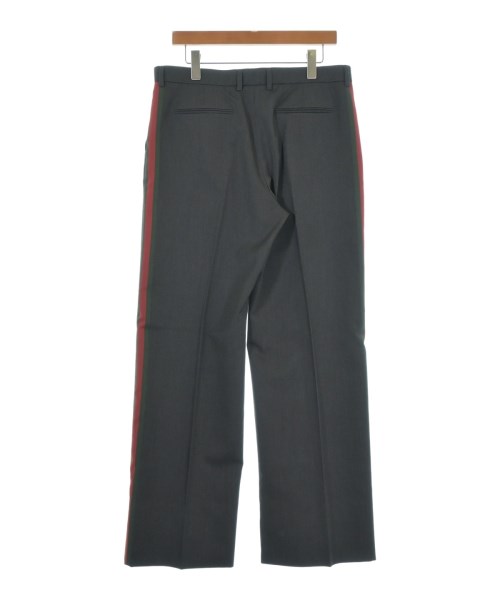 GUCCI（グッチ）スラックス グレー サイズ:46(M位) メンズ/2200732360115