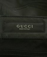 GUCCI（グッチ）デニムパンツ 黒 サイズ:38(XXL位) メンズ/2200732440015