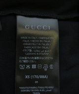 GUCCI（グッチ）Tシャツ・カットソー 黒 サイズ:XS メンズ/2200732440022