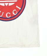 GUCCI（グッチ）Tシャツ・カットソー 白 サイズ:L メンズ/2200732932107