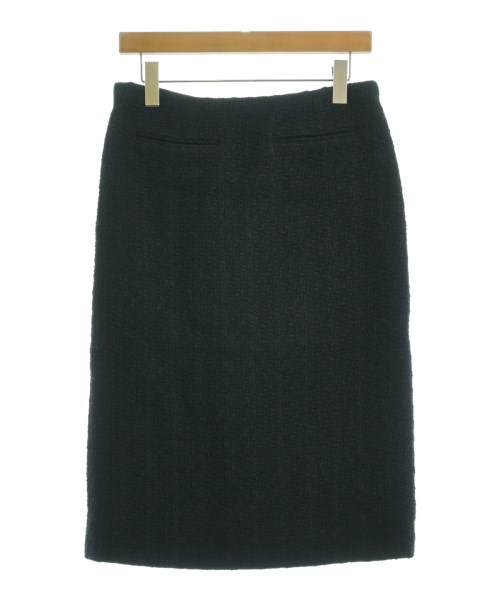 GUCCI（グッチ）ロング・マキシ丈スカート 黒 サイズ:38(S位) レディース/2200732967048