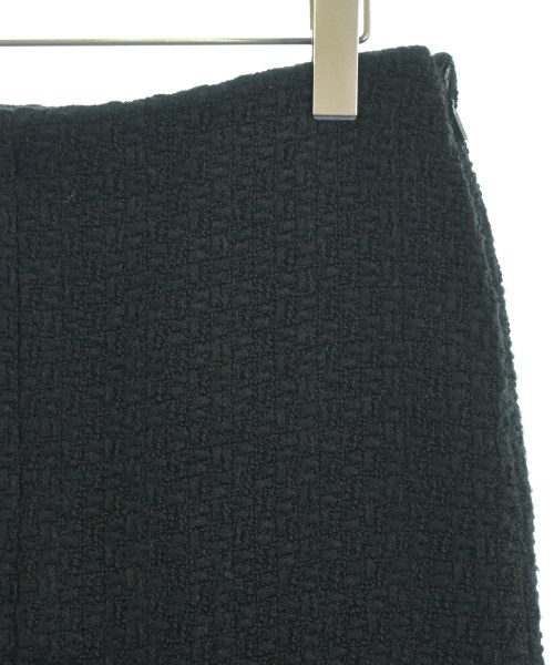 GUCCI（グッチ）ロング・マキシ丈スカート 黒 サイズ:38(S位) レディース/2200732967048