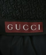 GUCCI（グッチ）ロング・マキシ丈スカート 黒 サイズ:38(S位) レディース/2200732967048