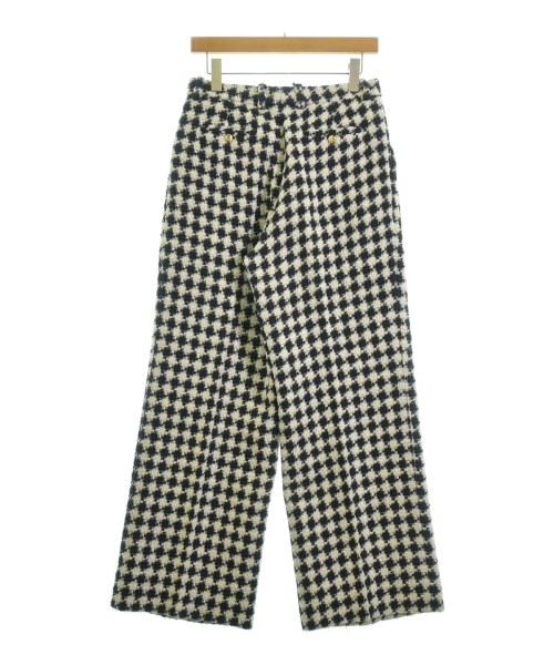 GUCCI（グッチ）スラックス 黒 サイズ:40(M位) レディース/2200732967055