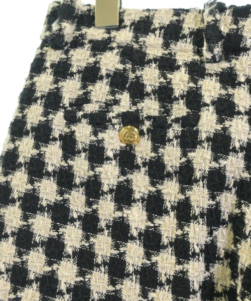 GUCCI（グッチ）スラックス 黒 サイズ:40(M位) レディース/2200732967055