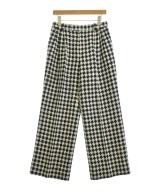 GUCCI（グッチ）スラックス 黒 サイズ:40(M位) レディース/2200732967055