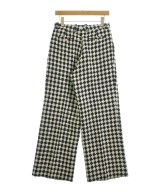 GUCCI（グッチ）スラックス 黒 サイズ:40(M位) レディース/2200732967055
