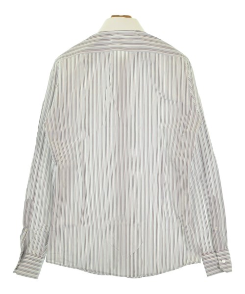 GUCCI（グッチ）ドレスシャツ 白 サイズ:40(L位) メンズ/2200727796042