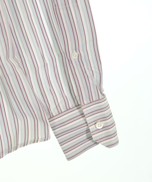 GUCCI（グッチ）ドレスシャツ 白 サイズ:40(L位) メンズ/2200727796042