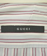 GUCCI（グッチ）ドレスシャツ 白 サイズ:40(L位) メンズ/2200727796042