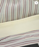 GUCCI（グッチ）ドレスシャツ 白 サイズ:40(L位) メンズ/2200727796042