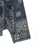 GUCCI（グッチ）カジュアルシャツ 紺 サイズ:-(S位) メンズ/2200727796059