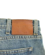 GUCCI（グッチ）デニムパンツ 青 サイズ:36(XXL位) メンズ/2200733467059
