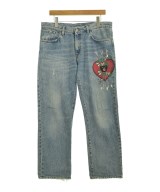 GUCCI デニムパンツ
