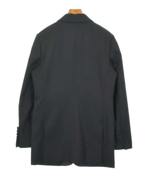 GUCCI（グッチ）テーラードジャケット 黒 サイズ:46(XL位) レディース/2200733545016