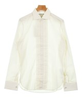 GUCCI（グッチ）ドレスシャツ 白 サイズ:15(S位) メンズ/2200732648060
