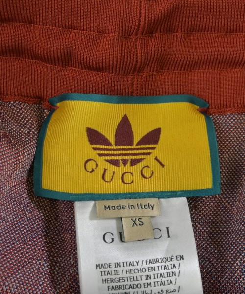 GUCCI（グッチ）ショートパンツ 赤 サイズ:XS レディース/2200732648077