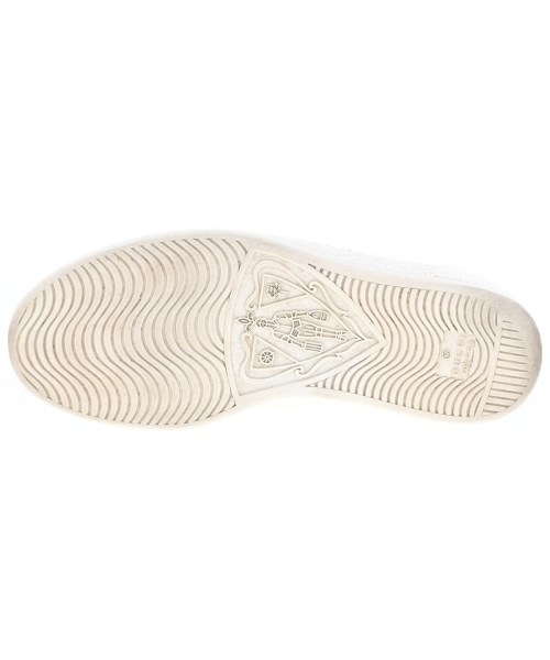GUCCI（グッチ）スニーカー 白 サイズ:UK7(25.5cm位) メンズ/2200733809019