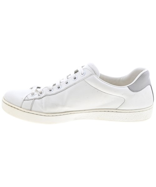 GUCCI（グッチ）スニーカー 白 サイズ:UK7(25.5cm位) メンズ/2200733809019
