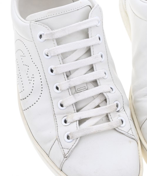 GUCCI（グッチ）スニーカー 白 サイズ:UK7(25.5cm位) メンズ/2200733809019