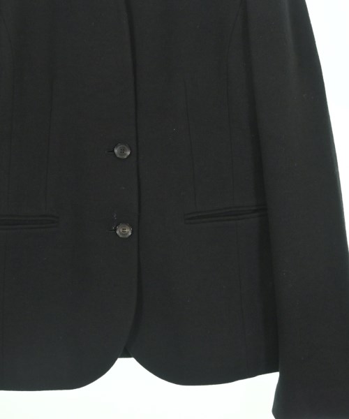 GUCCI（グッチ）テーラードジャケット 黒 サイズ:42(M位) レディース/2200733922022