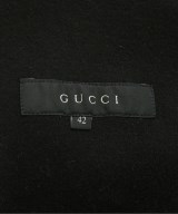 GUCCI（グッチ）テーラードジャケット 黒 サイズ:42(M位) レディース/2200733922022