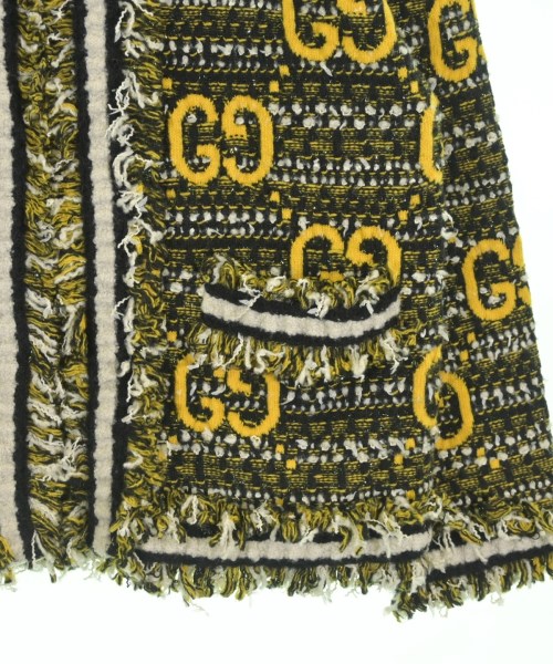 GUCCI（グッチ）カジュアルジャケット 黒 サイズ:S レディース/2200733922039