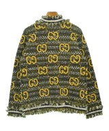 GUCCI（グッチ）カジュアルジャケット 黒 サイズ:S レディース/2200733922039