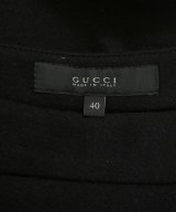 GUCCI（グッチ）ひざ丈スカート 黒 サイズ:40(M位) レディース/2200733922091