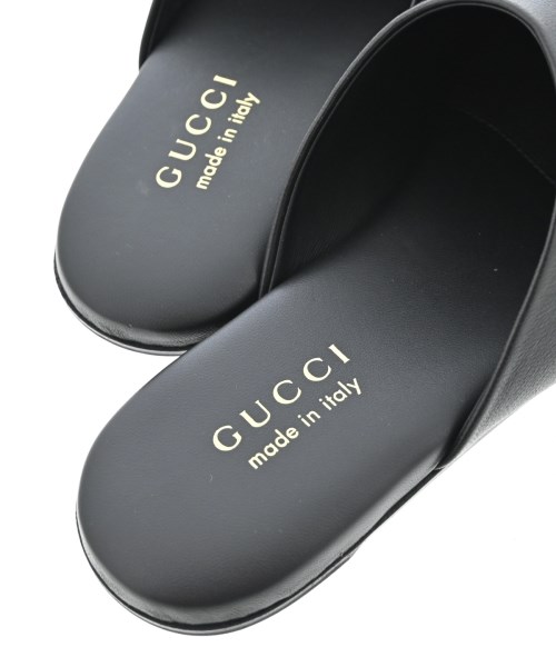 GUCCI（グッチ）その他 黒 サイズ:37(23.5cm位) レディース/2200733945014