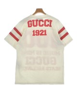 GUCCI（グッチ）Tシャツ・カットソー 白 サイズ:XS メンズ/2200731048045