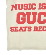 GUCCI（グッチ）Tシャツ・カットソー 白 サイズ:XS メンズ/2200731048045