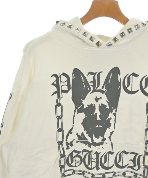 GUCCI（グッチ）パーカー 白 サイズ:M メンズ/2200731048052