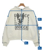 GUCCI（グッチ）パーカー 白 サイズ:M メンズ/2200731048052