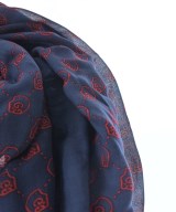GUCCI（グッチ）ストール 紺 サイズ:- レディース/2200731048120