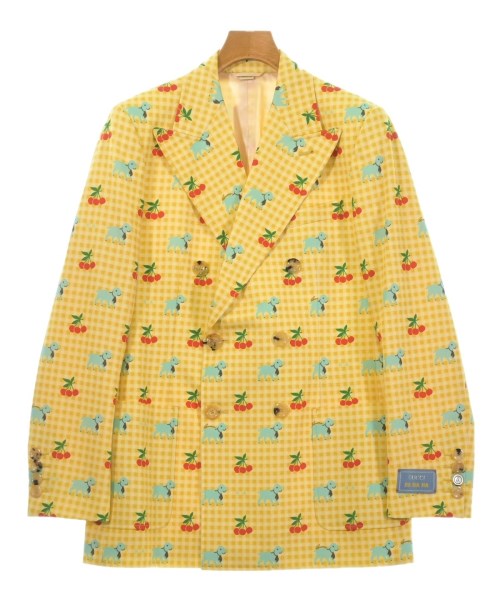 GUCCI(グッチ)のテーラードジャケット サイズ:50(XL位) 74,800円