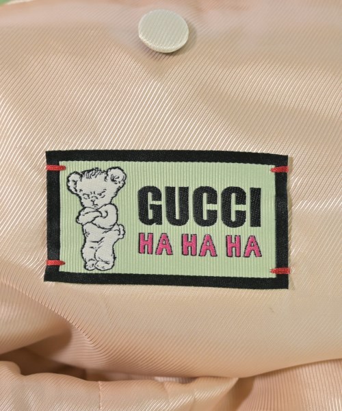 GUCCI（グッチ）テーラードジャケット 黄 サイズ:50(XL位) メンズ/2200733433023