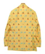 GUCCI（グッチ）テーラードジャケット 黄 サイズ:50(XL位) メンズ/2200733433023