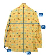 GUCCI（グッチ）テーラードジャケット 黄 サイズ:50(XL位) メンズ/2200733433023