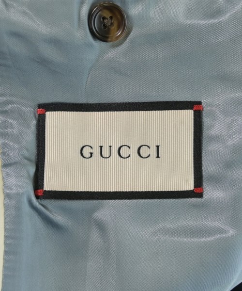 GUCCI（グッチ）テーラードジャケット 紺 サイズ:46(M位) メンズ/2200733433047
