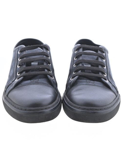 GUCCI（グッチ）スニーカー 黒 サイズ:UK7(25.5cm位) メンズ/2200733433207