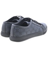 GUCCI（グッチ）スニーカー 黒 サイズ:UK7(25.5cm位) メンズ/2200733433207