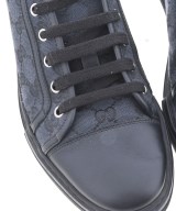 GUCCI（グッチ）スニーカー 黒 サイズ:UK7(25.5cm位) メンズ/2200733433207