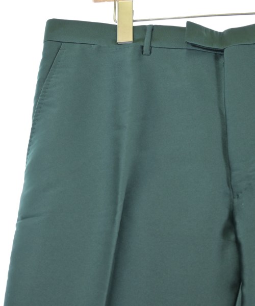 GUCCI（グッチ）スラックス 緑 サイズ:52(XXL位) メンズ/2200734643018